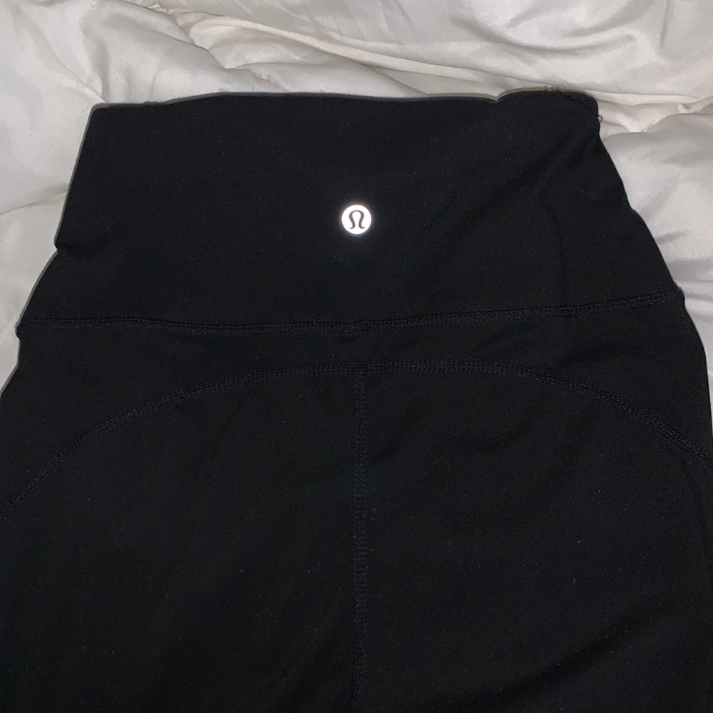 Lululemon Flare Leggings